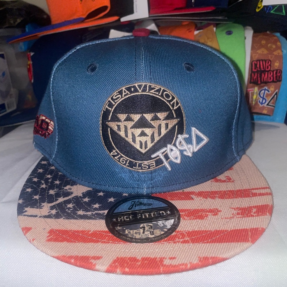 Tisa Vizion Fitted cap
